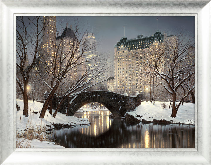 Twilight In Central Park By Rod Chase *NEW* - TheArtistsQuarter