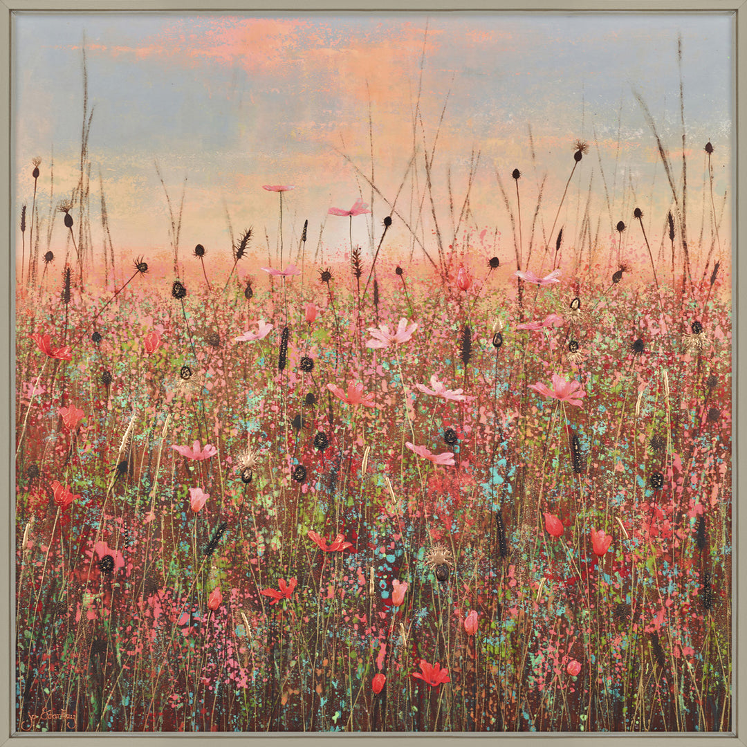 The End Of A Beautiful Day By Jo Starkey - TheArtistsQuarter