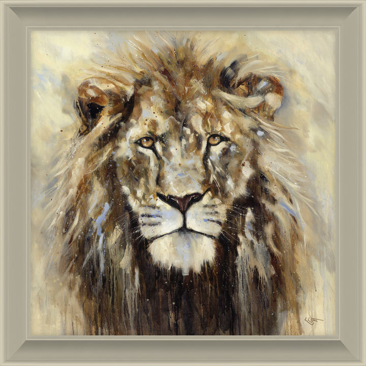 Legend Large By Louise Luton - TheArtistsQuarter