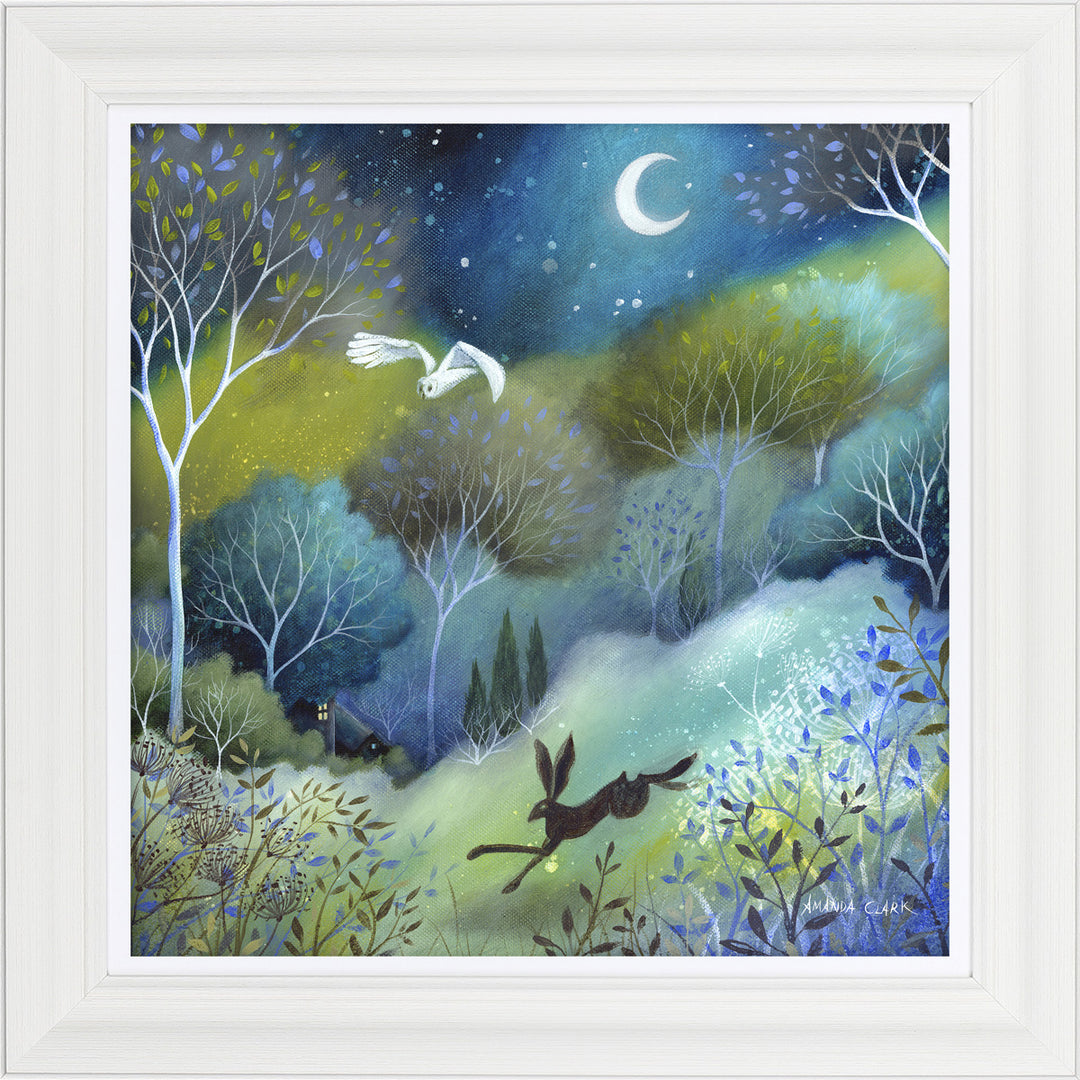 The Chase By Amanda Clark - TheArtistsQuarter