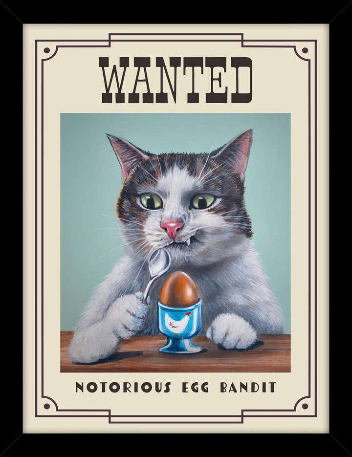 Wanted By Victoria Coleman - TheArtistsQuarter