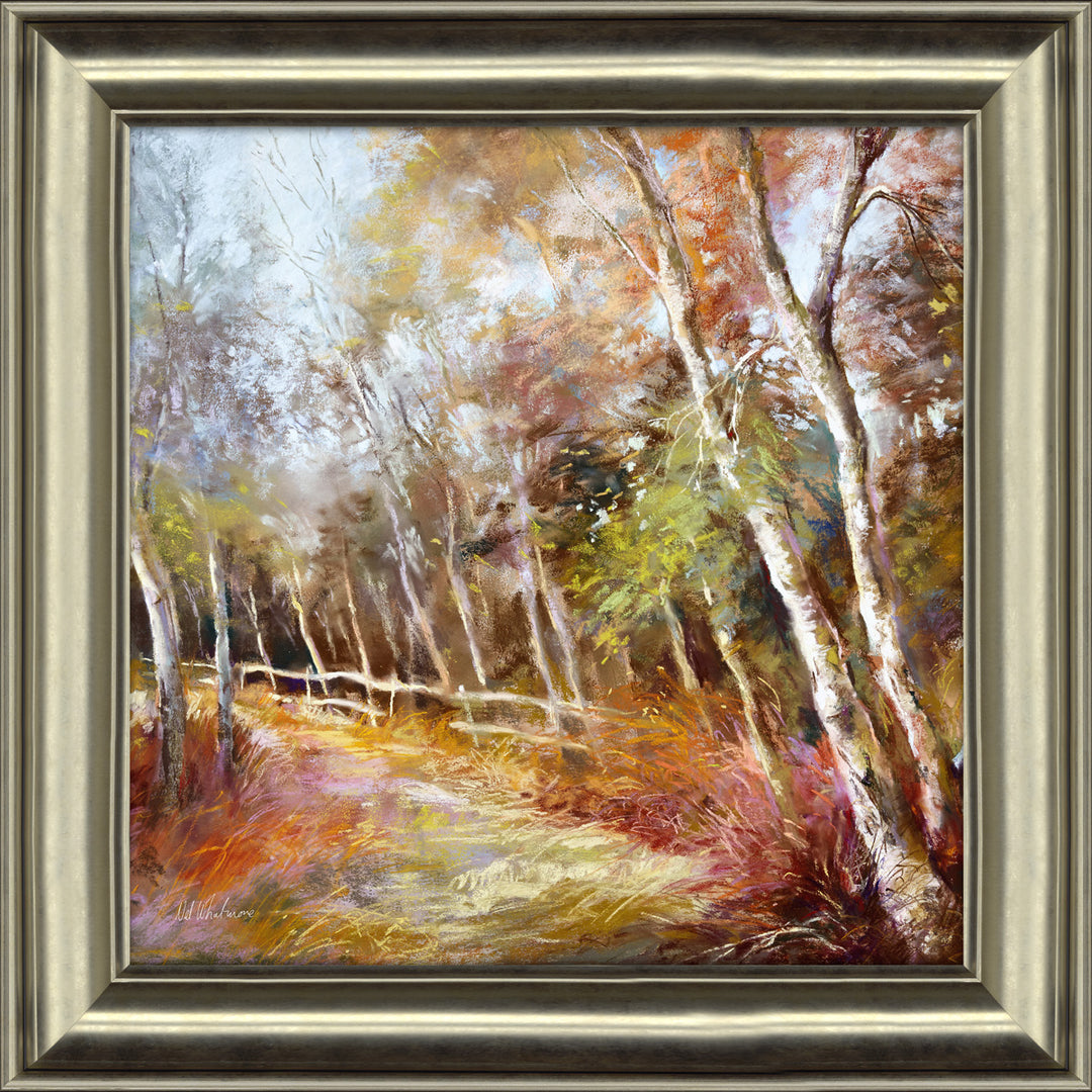 Whispering Trees By Nel Whatmore - TheArtistsQuarter