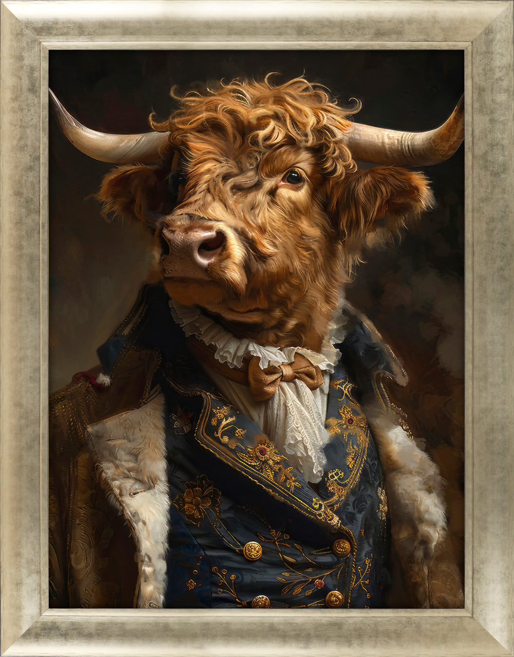 Duke Of The Highlands By M.Torelli - TheArtistsQuarter