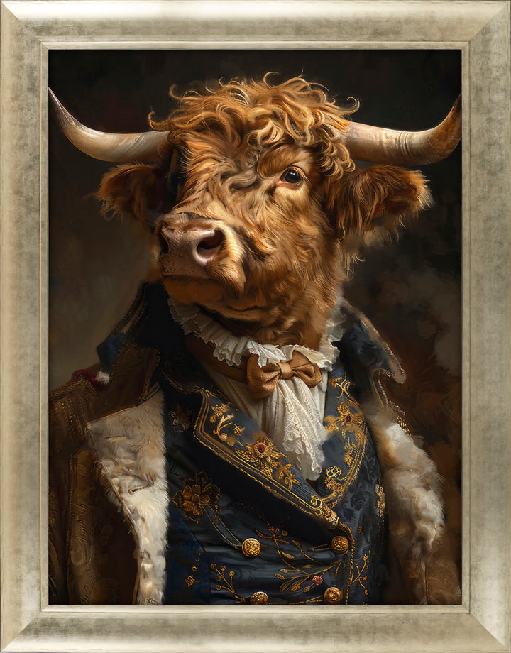 Duke Of The Highlands By M.Torelli - TheArtistsQuarter