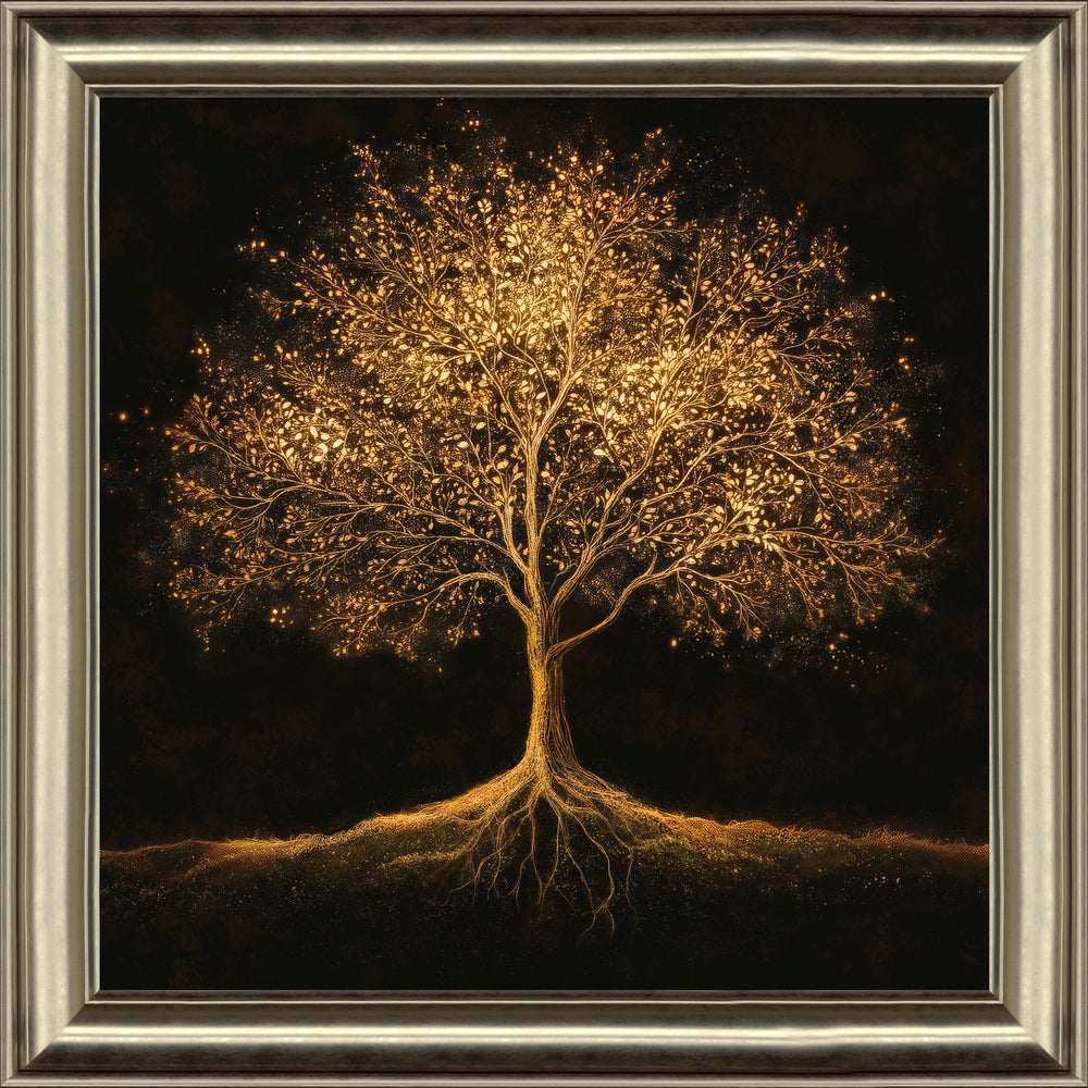 Golden Roots By M.Torelli - TheArtistsQuarter
