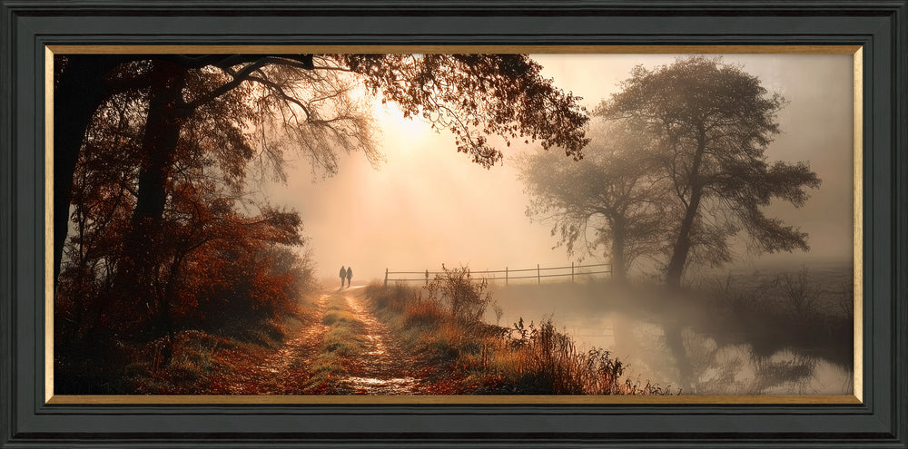 Amber Afternoon By M.Torelli - TheArtistsQuarter