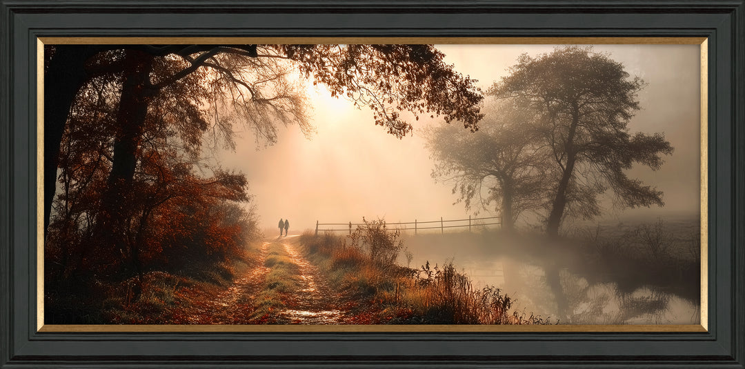 Amber Afternoon By M.Torelli - TheArtistsQuarter
