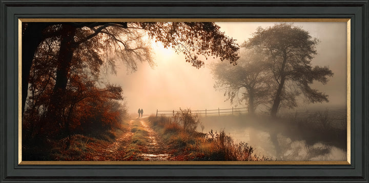Amber Afternoon By M.Torelli - TheArtistsQuarter