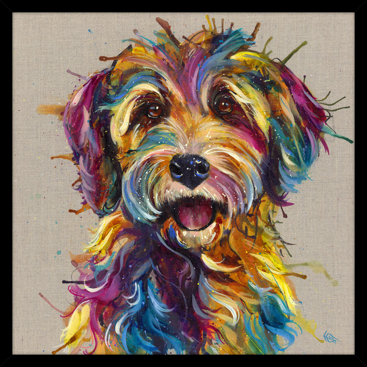 Luna By Louise Luton - TheArtistsQuarter