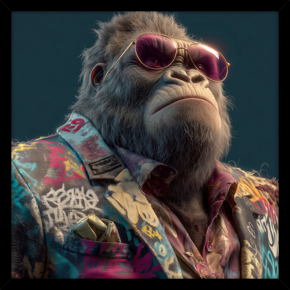Bruno By M.Torelli - TheArtistsQuarter