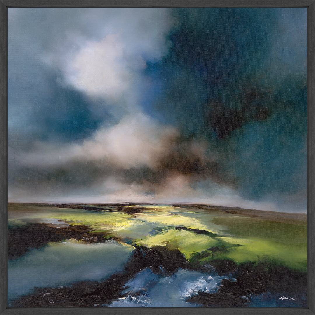 Roam Free By Alison Johnson - TheArtistsQuarter