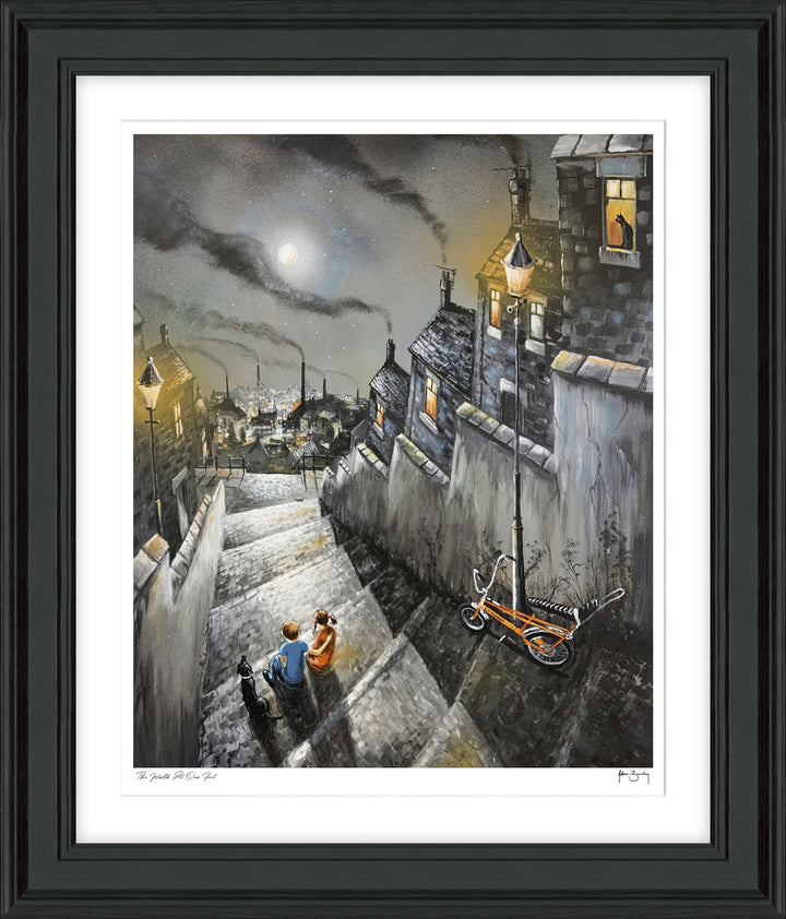 The World At Our Feet By Adam Barsby - TheArtistsQuarter