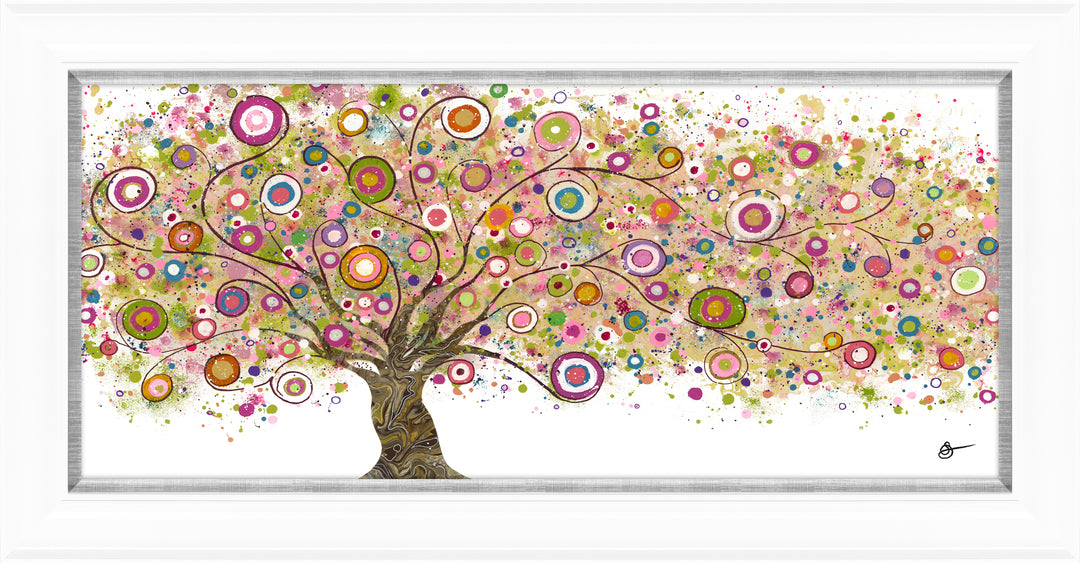 Circle Of Life By Sara Otter - TheArtistsQuarter