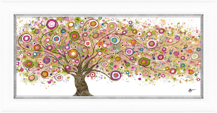 Circle Of Life By Sara Otter - TheArtistsQuarter