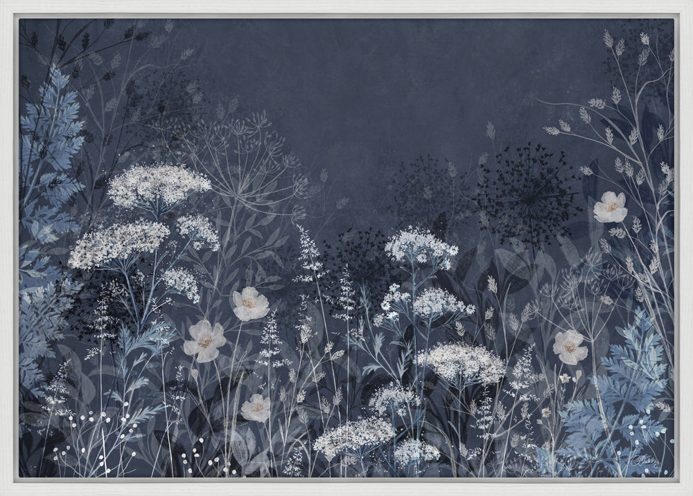 Midnight Bloom By Charlotte Oakley - TheArtistsQuarter