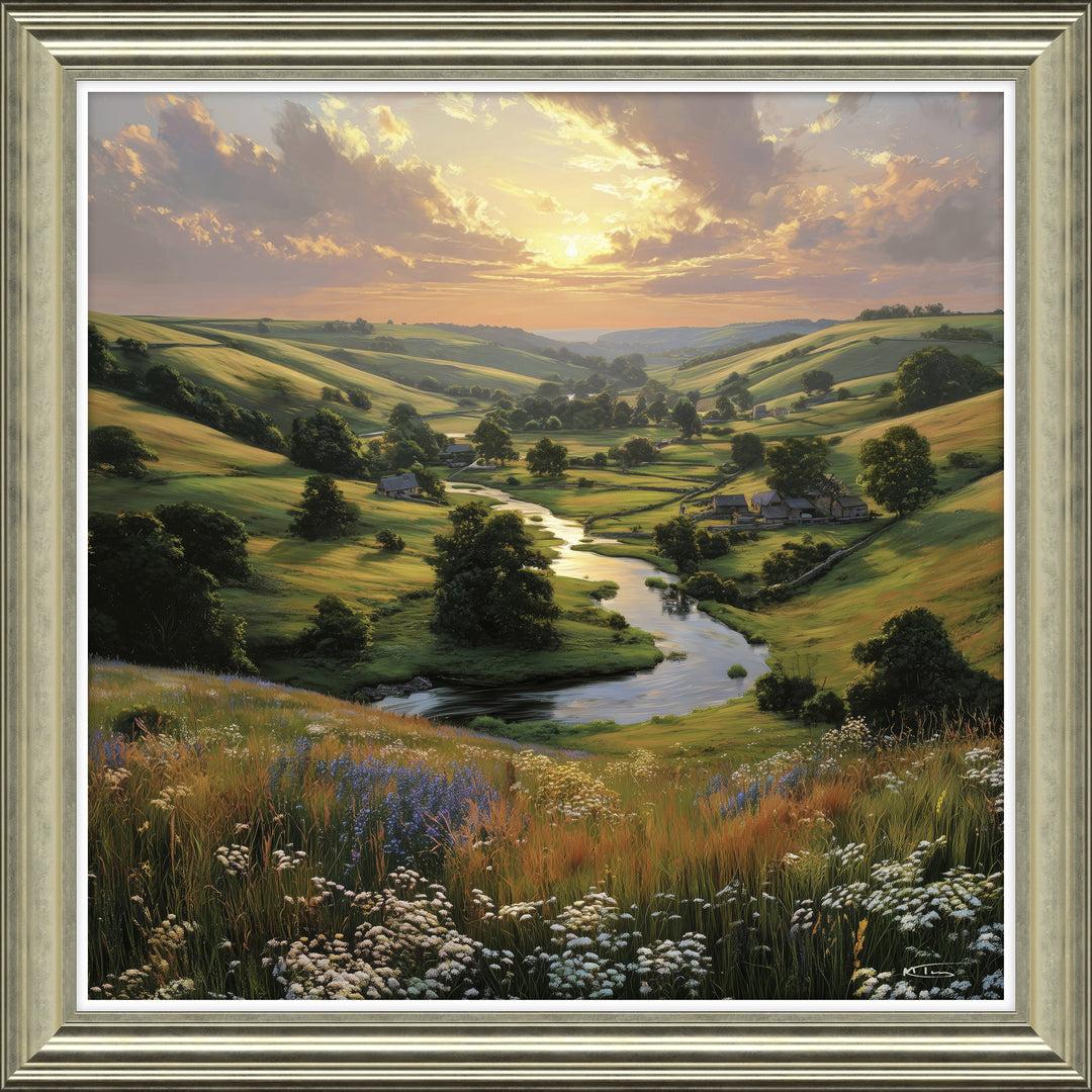 Meander By M. Torelli - TheArtistsQuarter