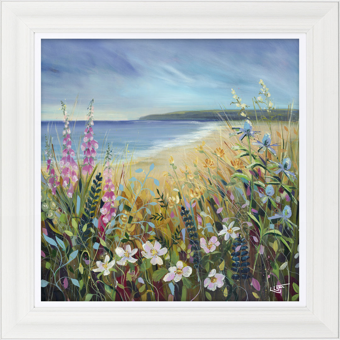The Shore We Shared By Louise Luton - TheArtistsQuarter