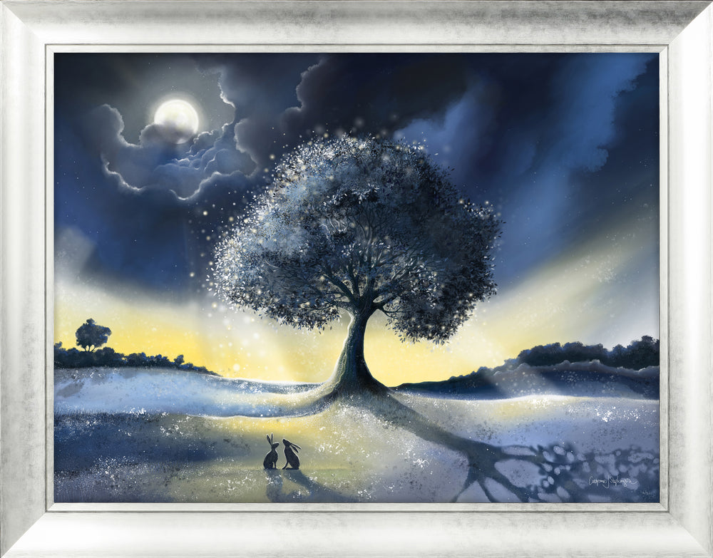 Moondust By Catherine Stephenson - TheArtistsQuarter