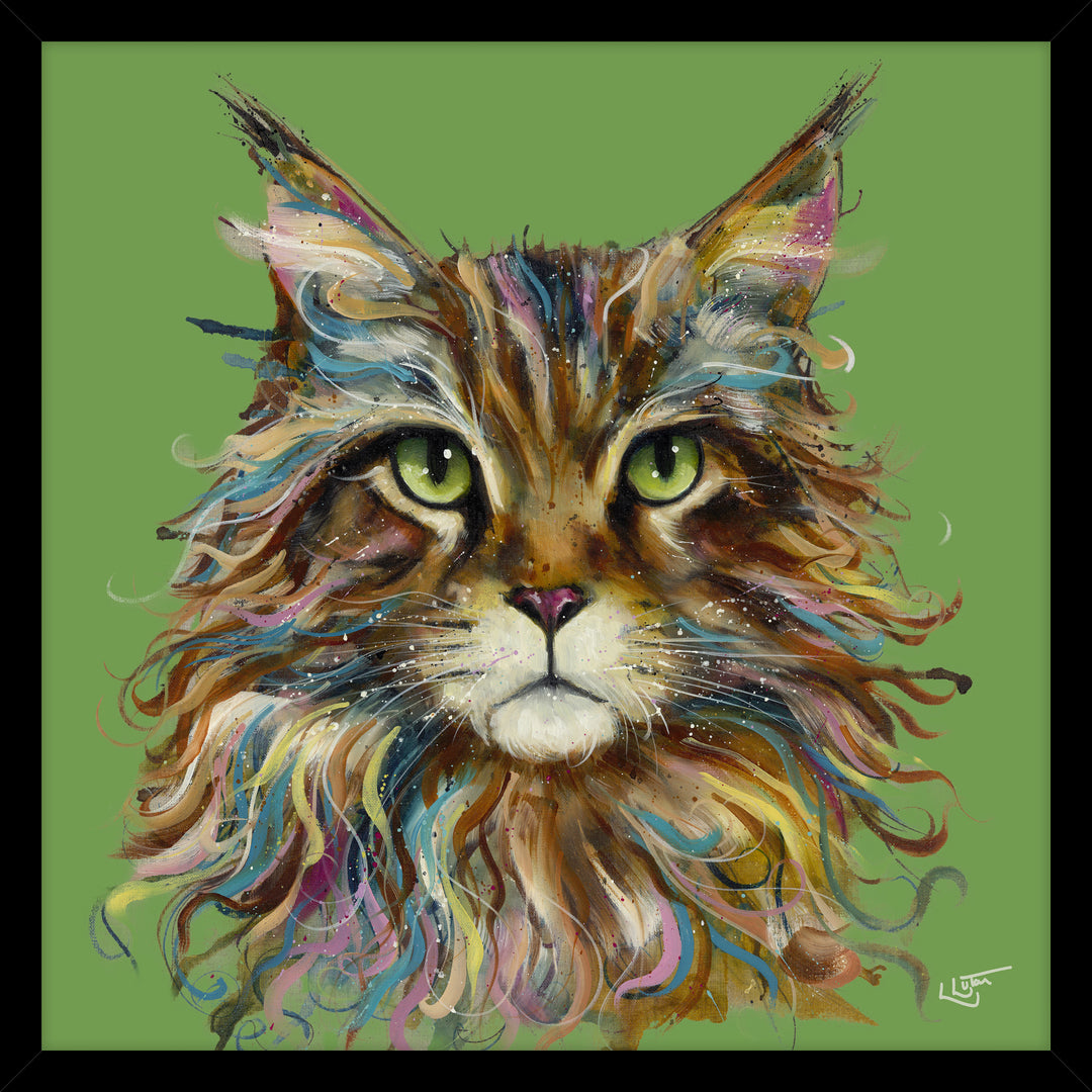 Mable (Large) By Louise Luton - TheArtistsQuarter