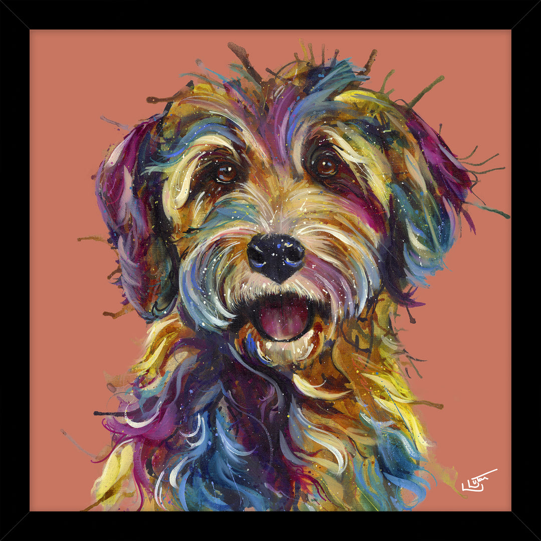 Luna Small By Louise Luton - TheArtistsQuarter