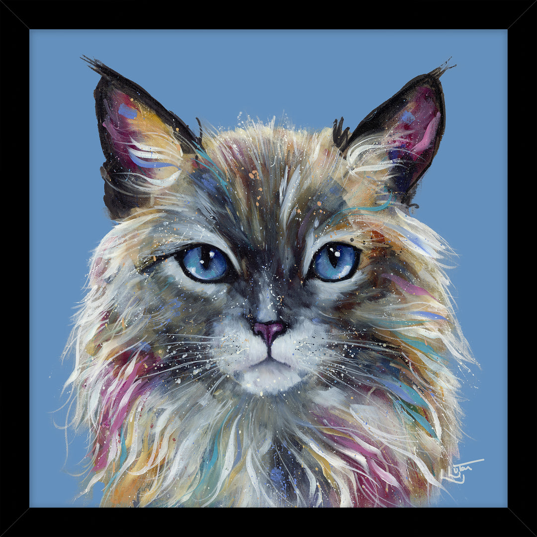 Hattie Small By Louise Luton - TheArtistsQuarter