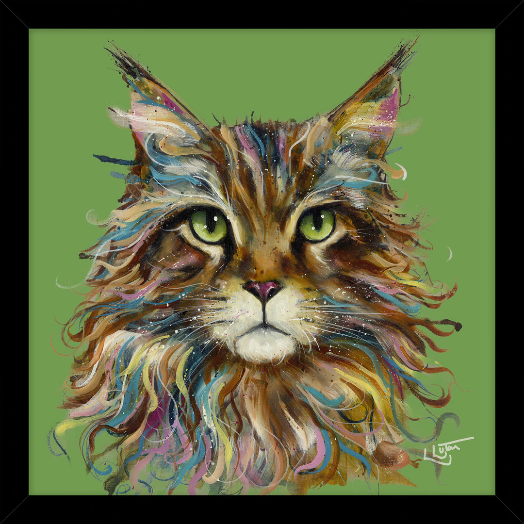 Mable Small By Louise Luton - TheArtistsQuarter