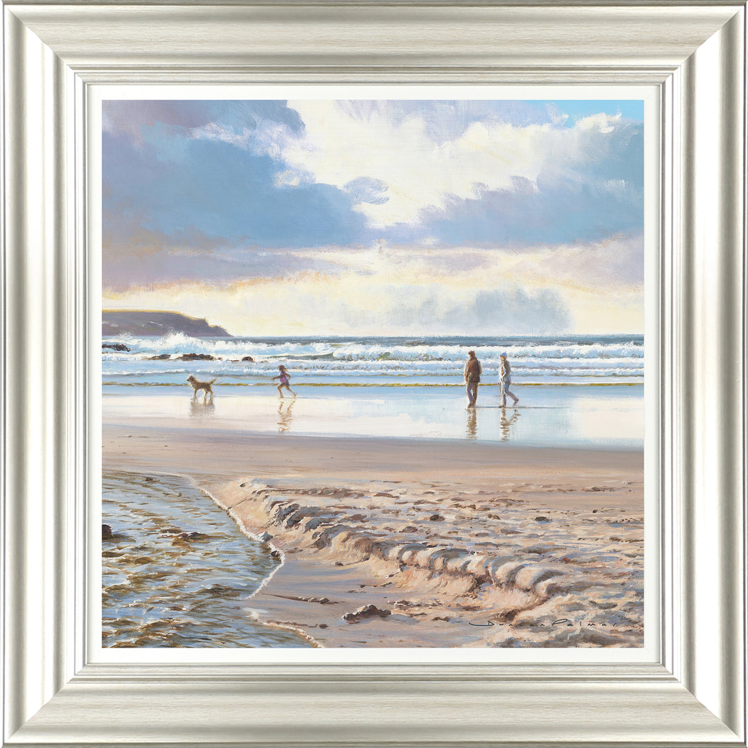 Sunset Ramble By Duncan Palmar - TheArtistsQuarter