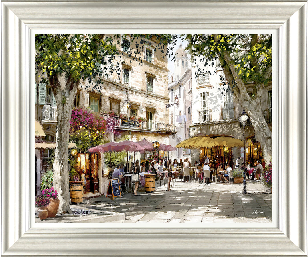 Late Afternoon (Medium) By Richard MacNeil - TheArtistsQuarter