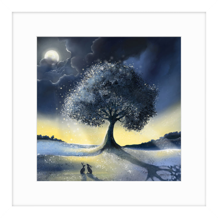 The Moon By Catherine Stephenson - TheArtistsQuarter