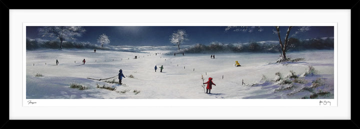 Frozen By Adam Barsby - TheArtistsQuarter