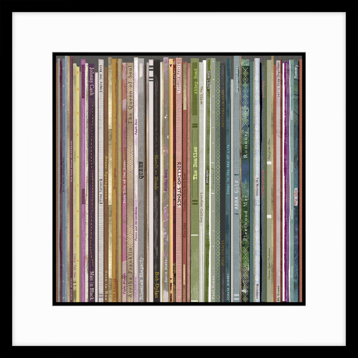 Greatest Hits By Charlotte Oakley - TheArtistsQuarter