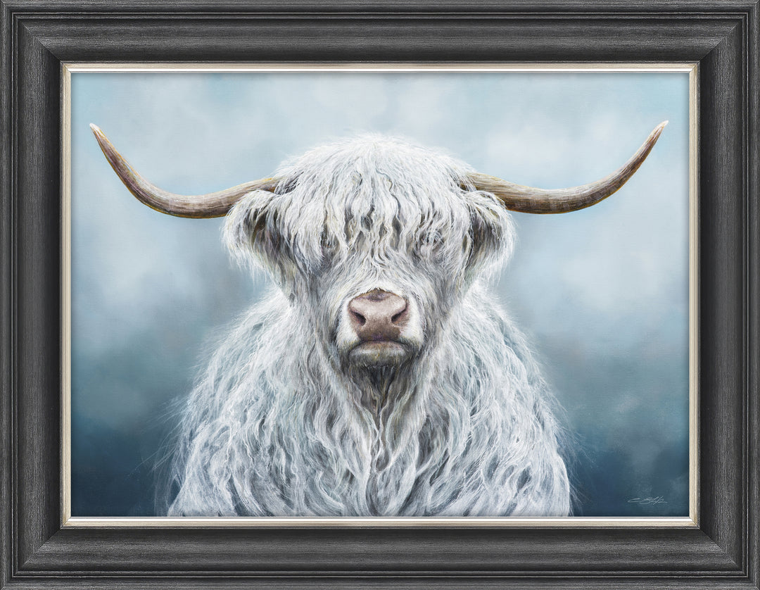The White Wanderer By Chris Sharp - TheArtistsQuarter