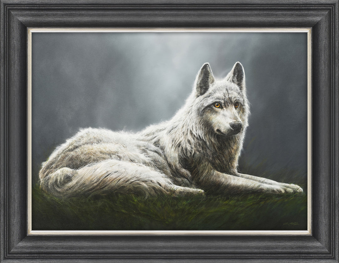 Alpha of the Forest By Chris Sharp - TheArtistsQuarter