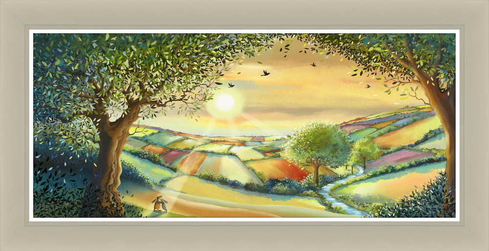 You Are My Sunshine By Catherine Stephenson - TheArtistsQuarter