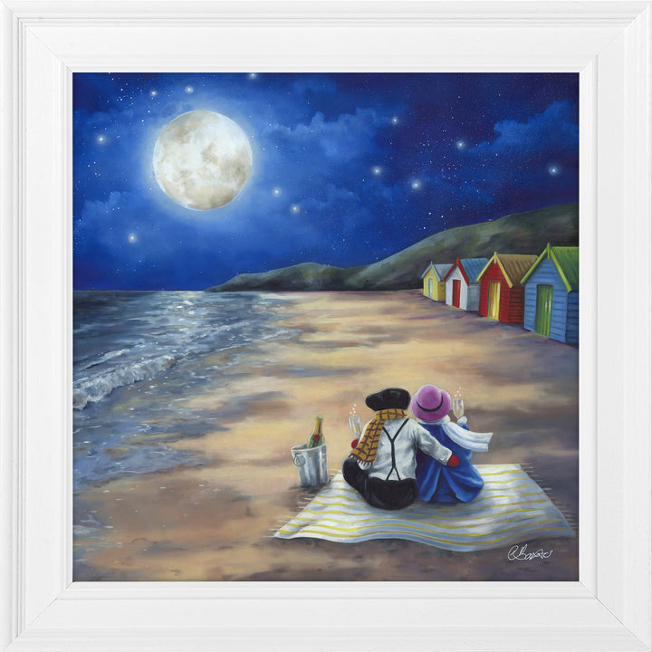 Under The Stars By Claire Baxter - TheArtistsQuarter