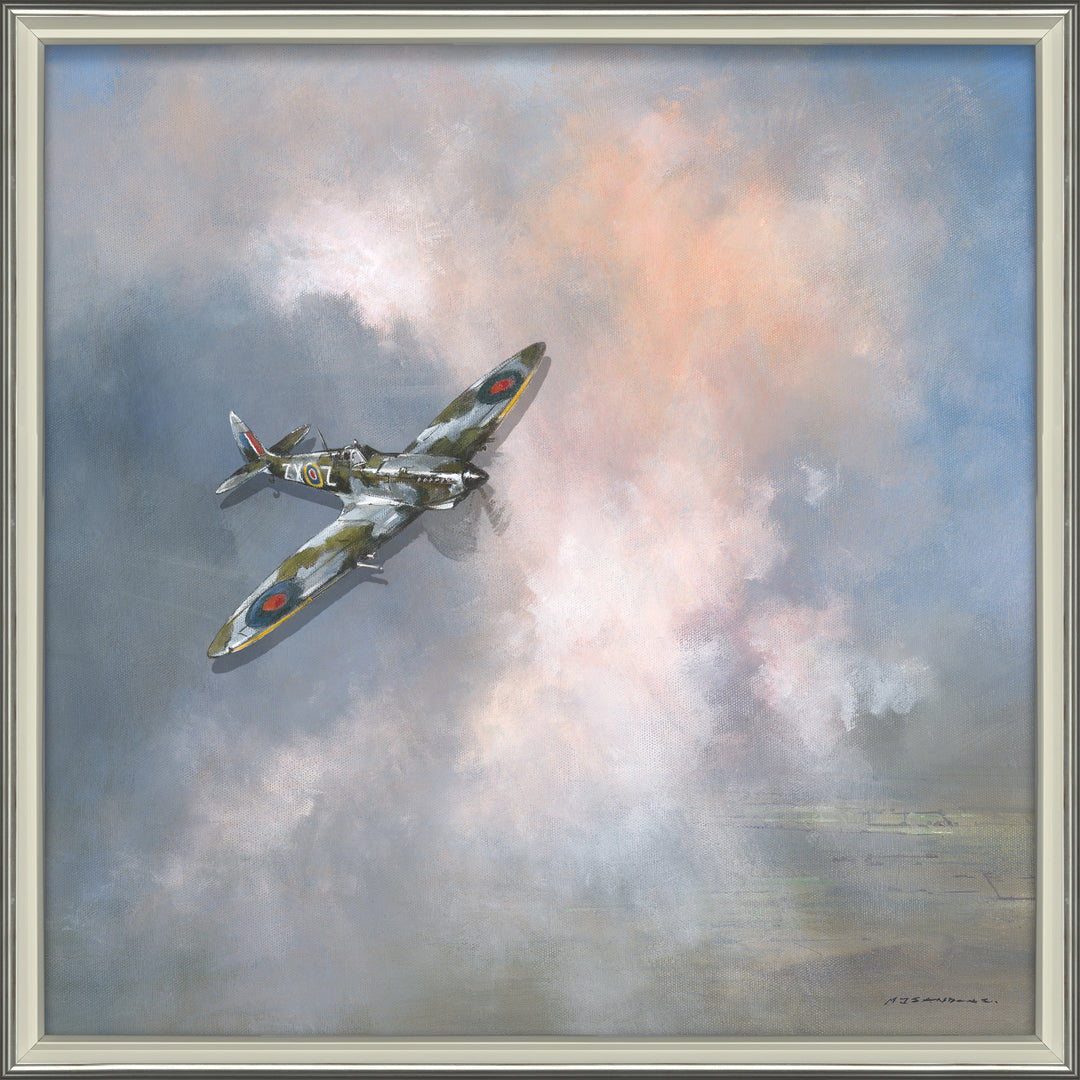 Homeward By Michael Sanders - TheArtistsQuarter