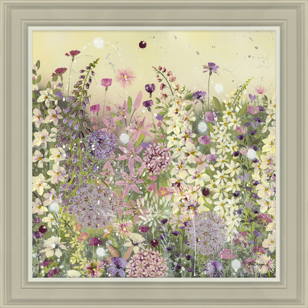 Springtime I By Jane Morgan - TheArtistsQuarter