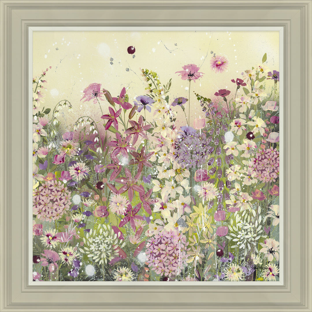 Springtime II By Jane Morgan - TheArtistsQuarter