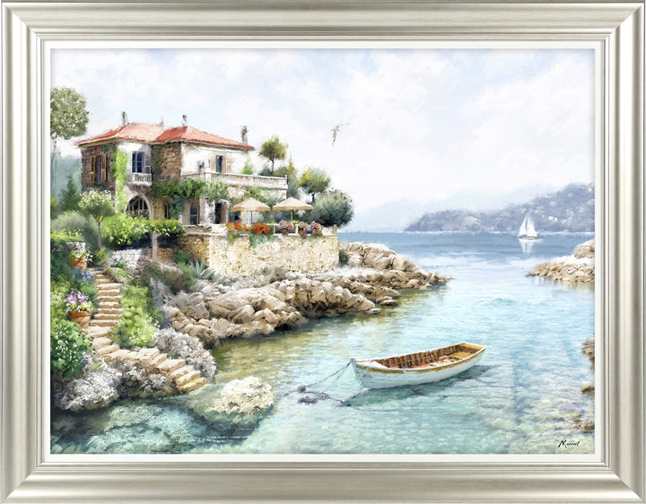 Emerald Cove By Richard MacNeil - TheArtistsQuarter