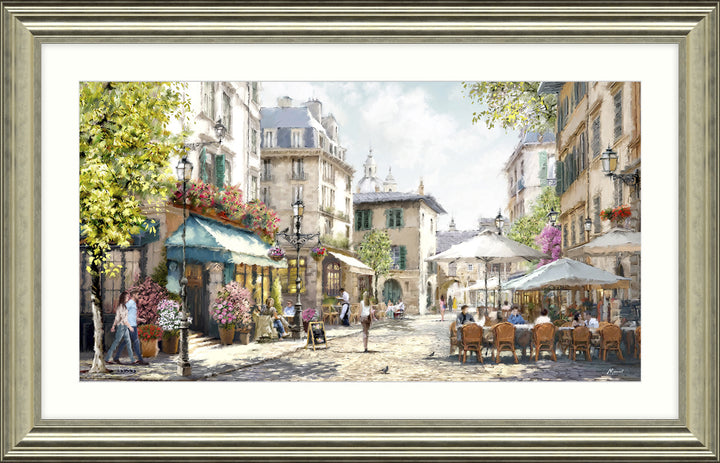 Artisan Square By Richard MacNeil - TheArtistsQuarter