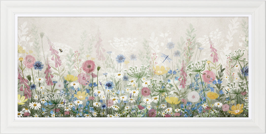 Petals In Bloom By Charlotte Oakley - TheArtistsQuarter