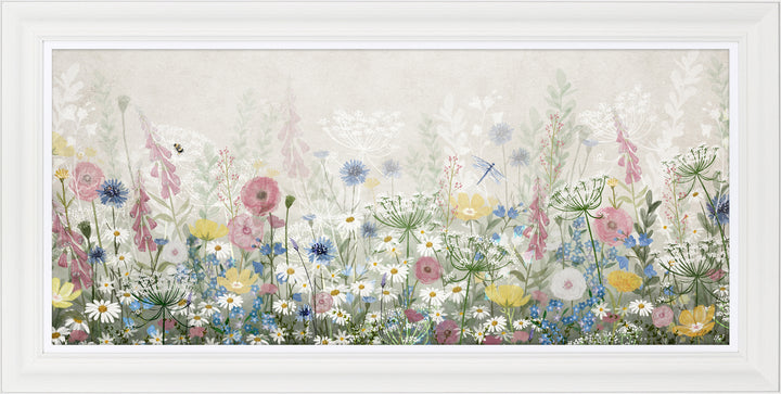 Petals In Bloom By Charlotte Oakley - TheArtistsQuarter