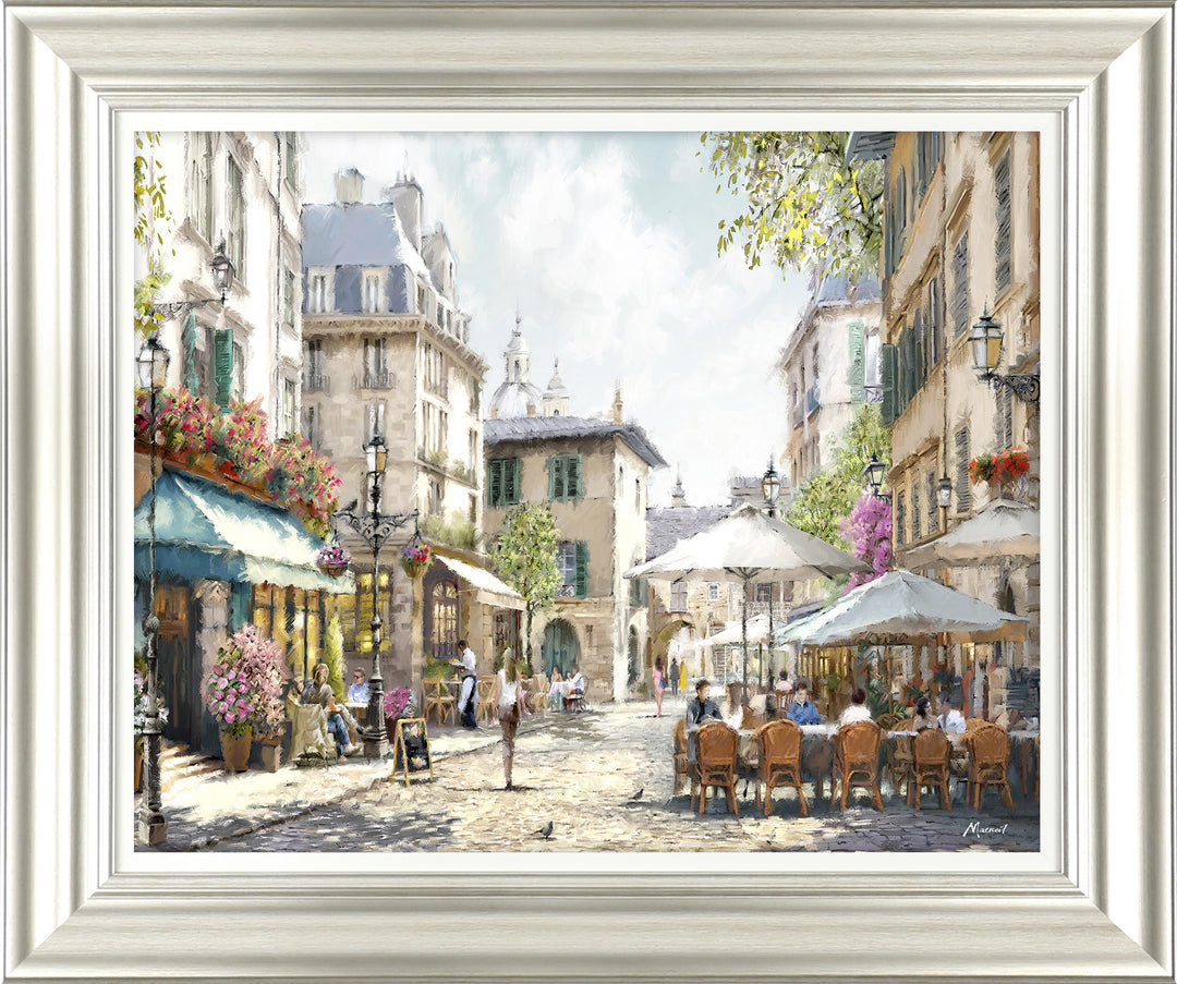 Artisan Square (Medium) By Richard MacNeil - TheArtistsQuarter