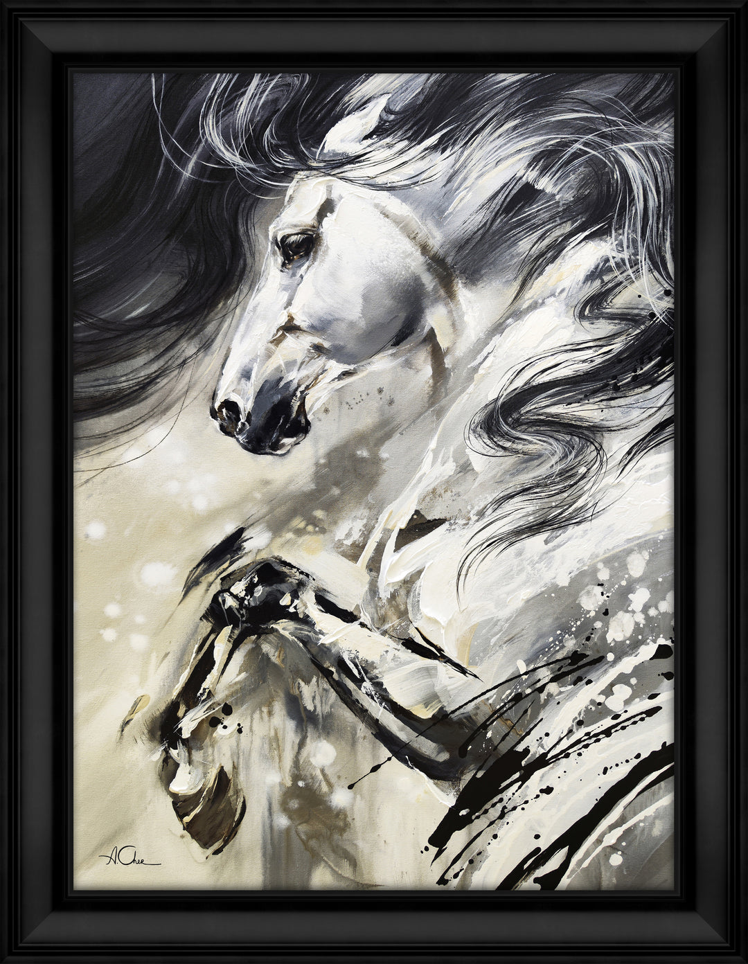 Surrender By Anna Cher - TheArtistsQuarter