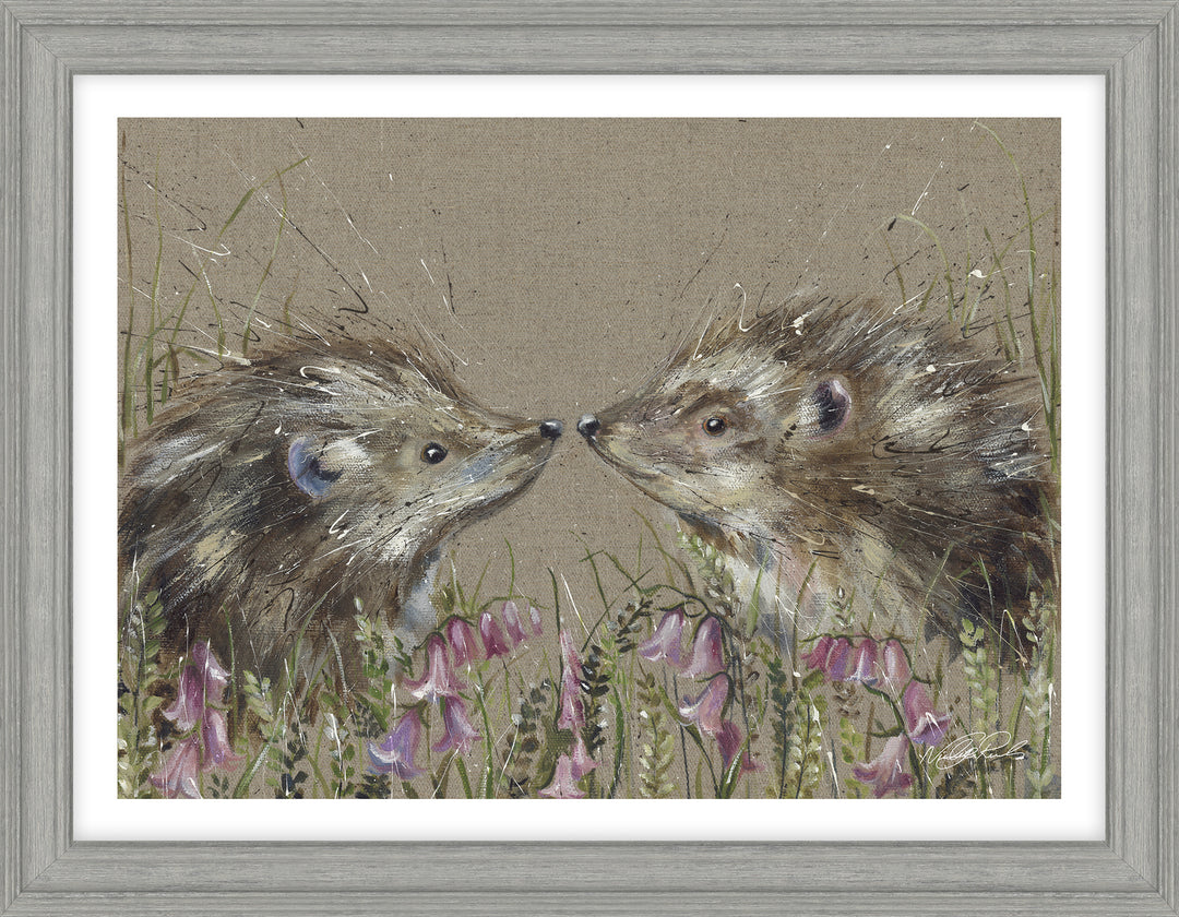 Perfectly Prickly By Nicola Jane Rowles - TheArtistsQuarter