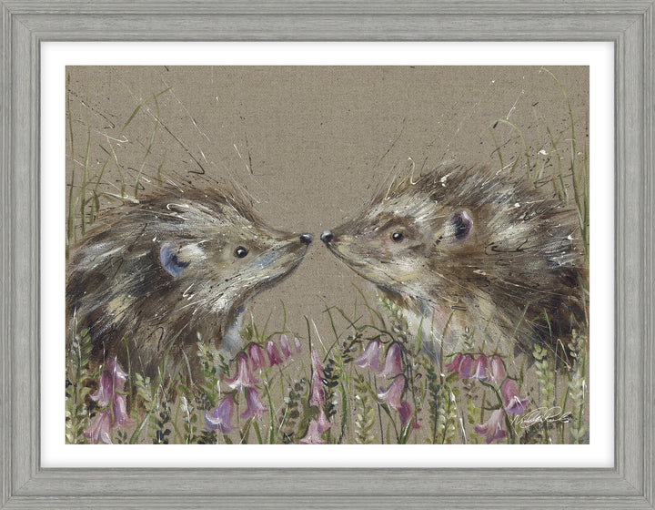 Perfectly Prickly By Nicola Jane Rowles - TheArtistsQuarter