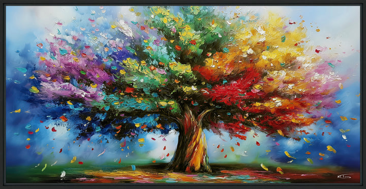 Tree Of Harmony By M Torelli