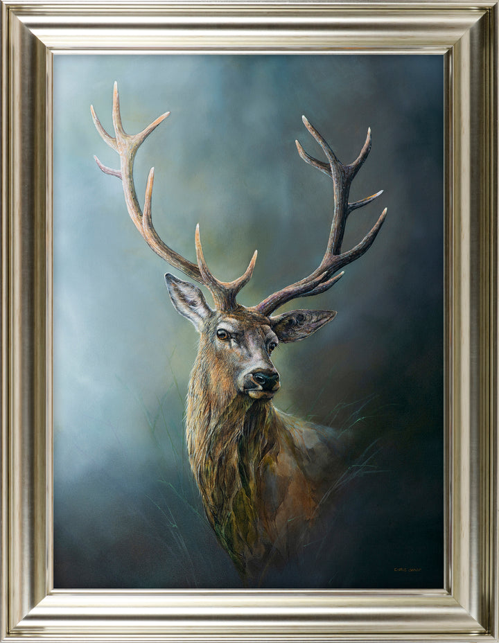 Guardian Of The Forest By Chris Sharp