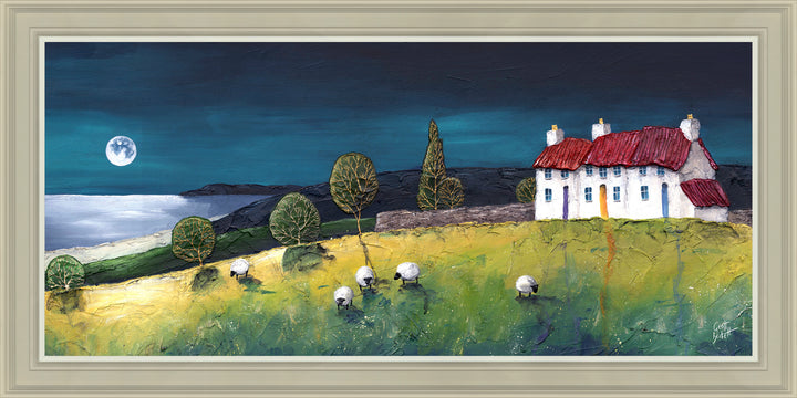 Sea Dreamers By Geoff Beckett - TheArtistsQuarter