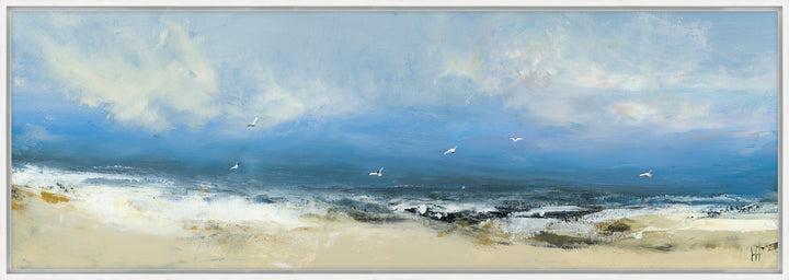 Sea Wash By Hettie Pitman